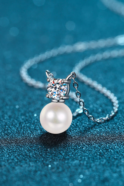 Elegant Freshwater Pearl Necklace