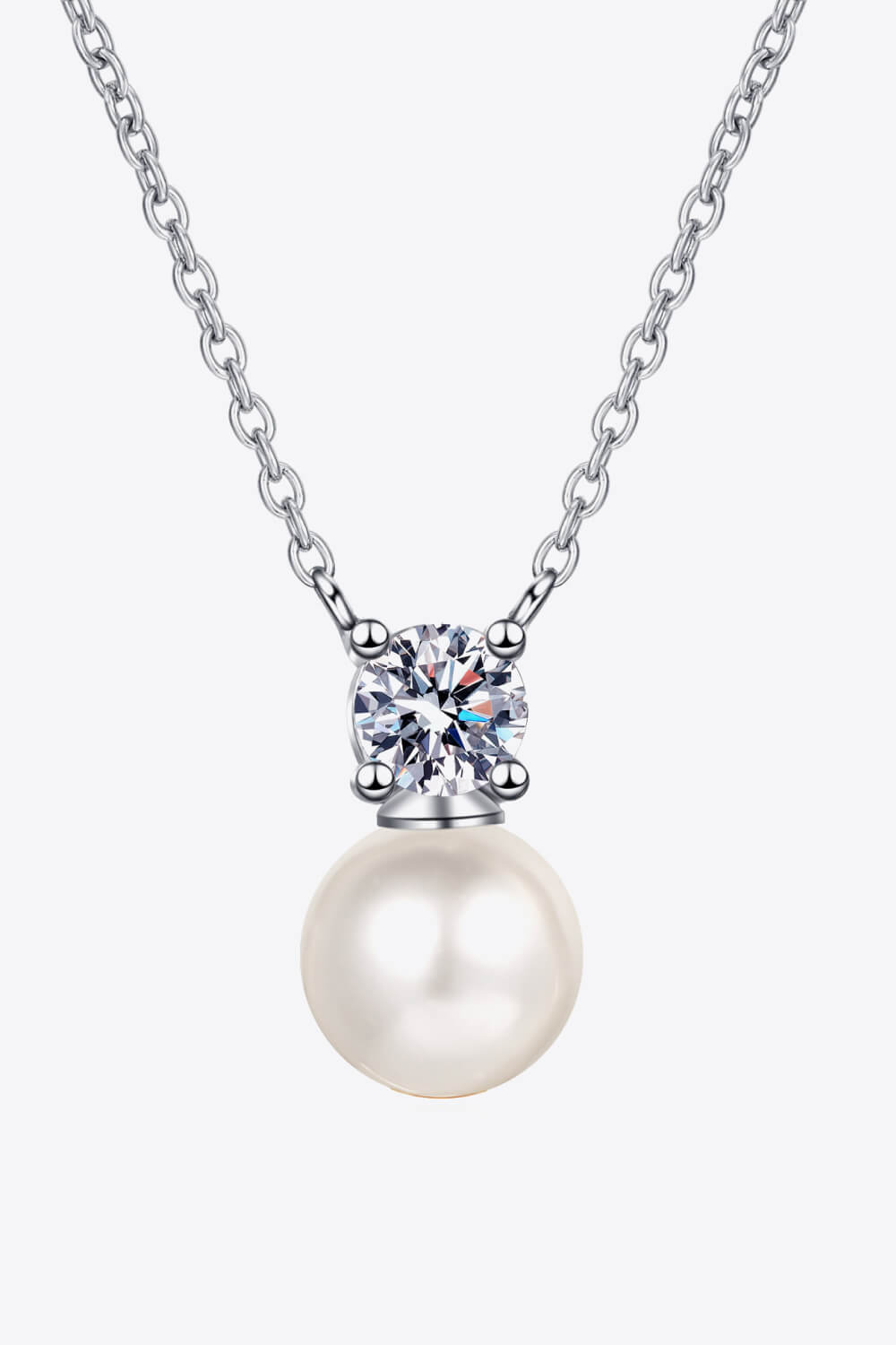 Elegant Freshwater Pearl Necklace