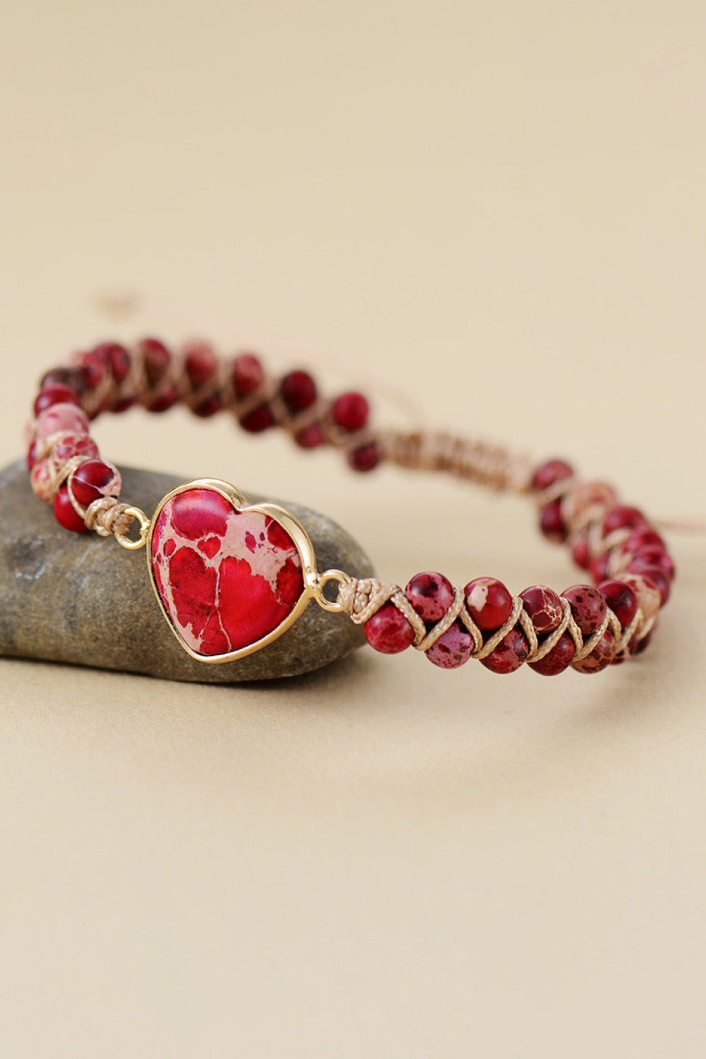 Heart Of Stone Bracelet