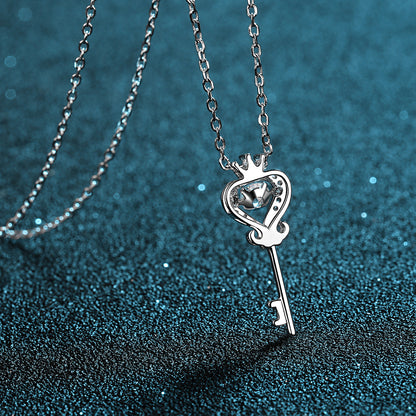 Key To My Heart Necklace