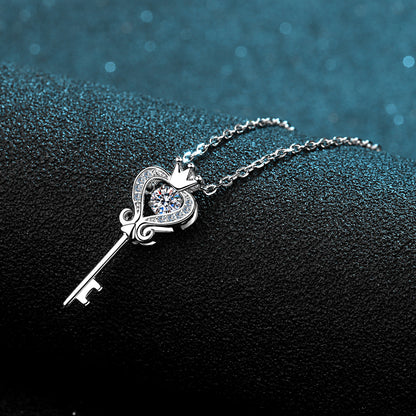 Key To My Heart Necklace